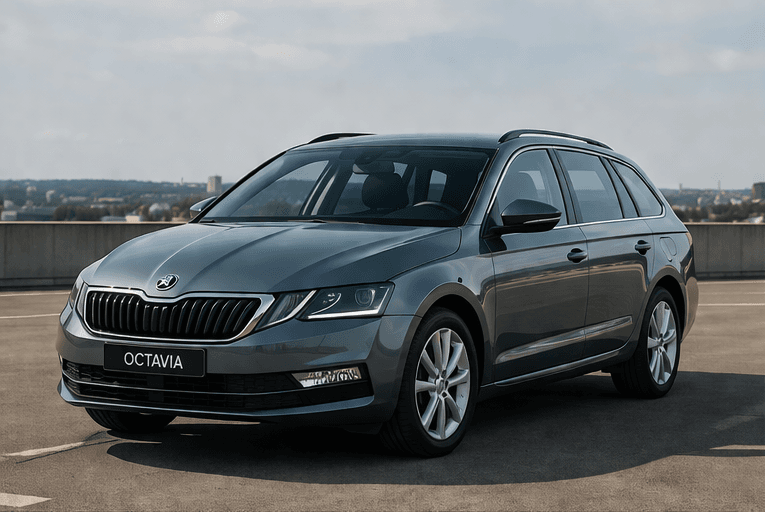 Sedan – Flughafentransfer-Fahrzeug
